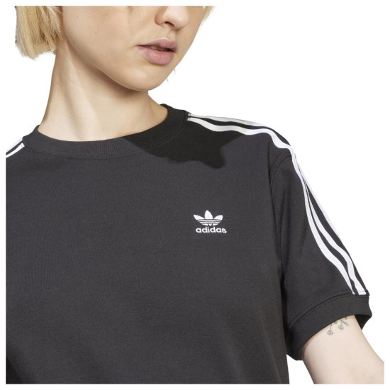 3 STRIPE TEE